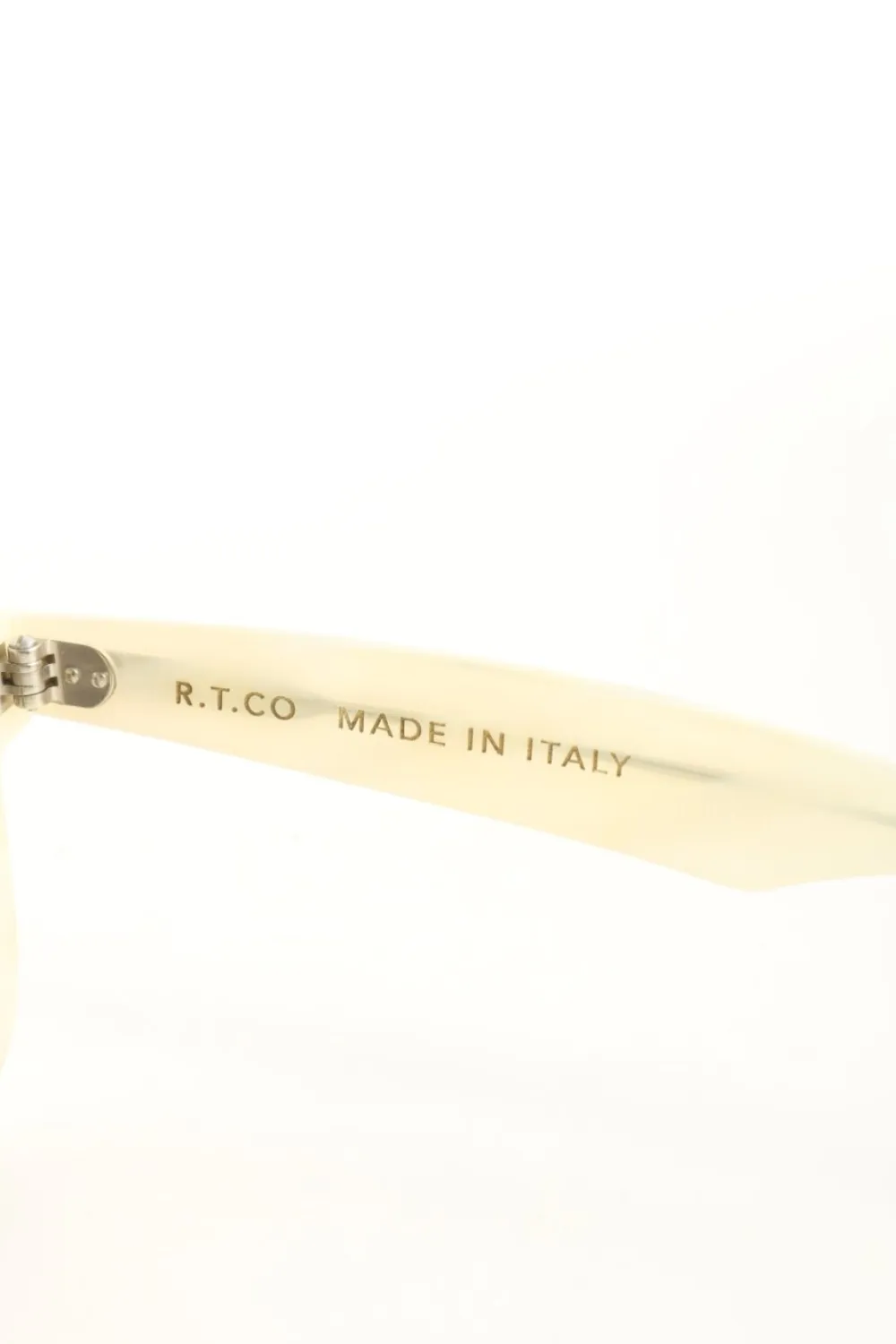 eckige Sonnenbrille-R.T.CO Discount