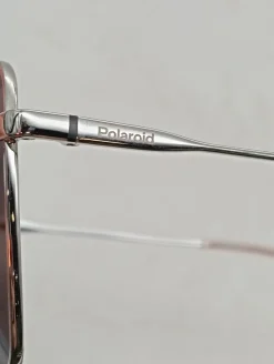 eckige Sonnenbrille-Polaroid Discount