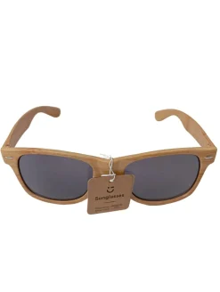 Sonnenbrillen> eckige Sonnenbrille nude