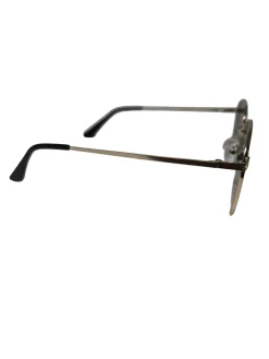 Sonnenbrillen>In Wear eckige Sonnenbrille braun