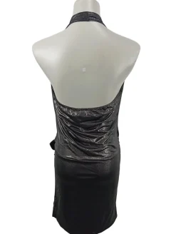 Tops>Forever 21 Empire Waist Top Größe 38 schwarz