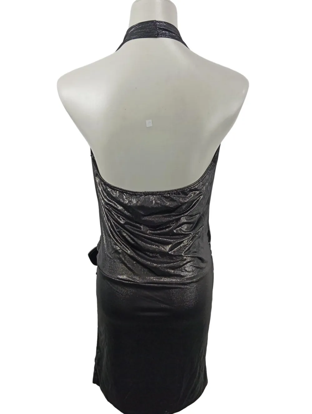 Tops>Forever 21 Empire Waist Top Größe 38 schwarz