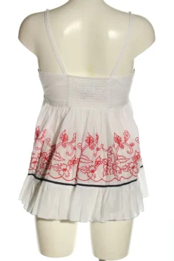 Tops>Hilfiger Denim Empire Waist Top Größe 36