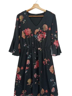 Empirekleid Größe 38-Ls Laura Scott Outlet