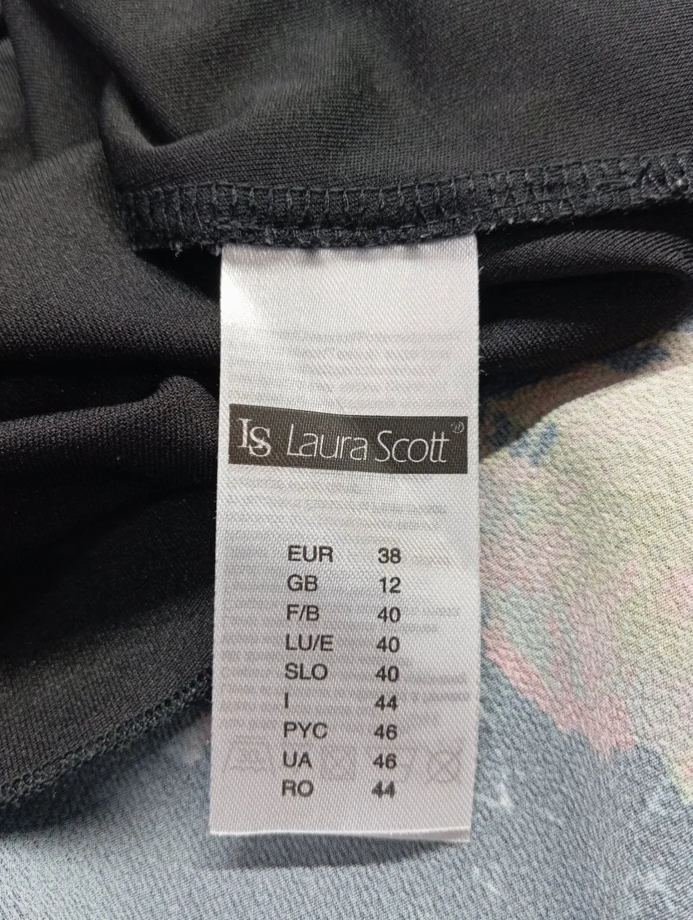 Empirekleid Größe 38-Ls Laura Scott Outlet