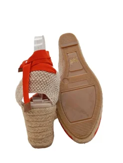 Sandalen>Boden Espadrilles-Sandalen Größe 38 hellorange