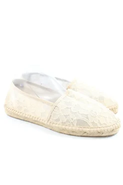 Sandalen>Artesania Espadrilles-Sandalen Größe 41 wollweiß