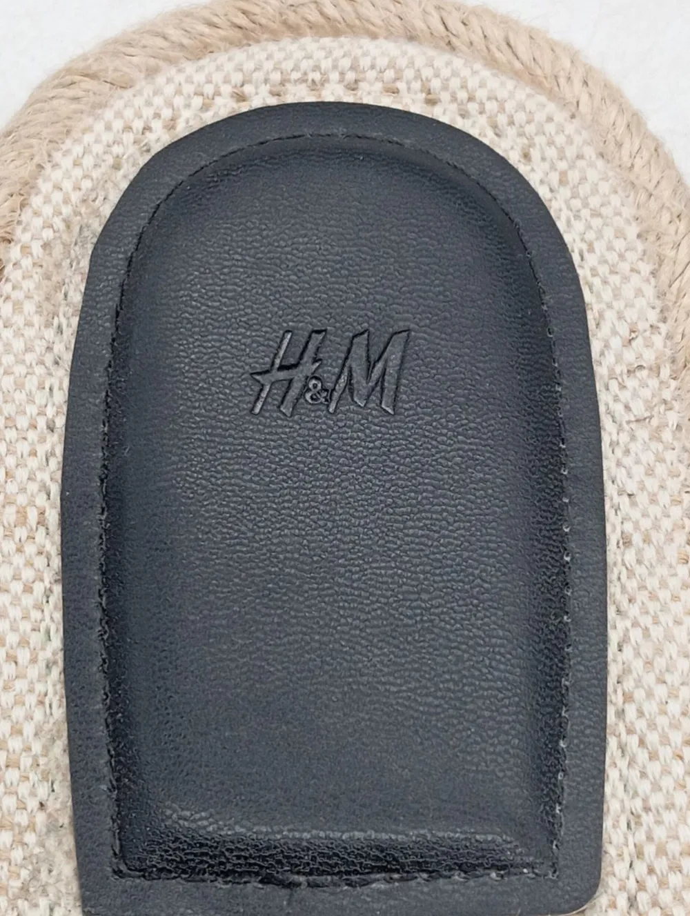 Espadrilles-Sandalen Größe 41-H&M Online