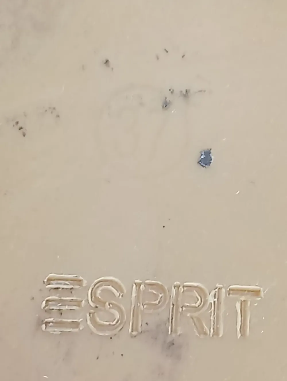 Sandalen>Esprit Espadrilles-Sandalen Größe 37 schwarz