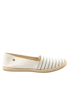 Sandalen>Balada Espadrilles-Sandalen Größe 38 weißschwarz