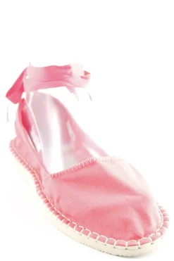 Sandalen> Espadrilles-Sandalen Größe 37 hellrot