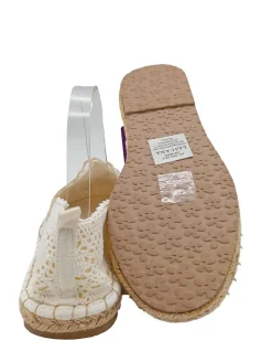 Sandalen>Lascana Espadrilles-Sandalen Größe 37 weiß