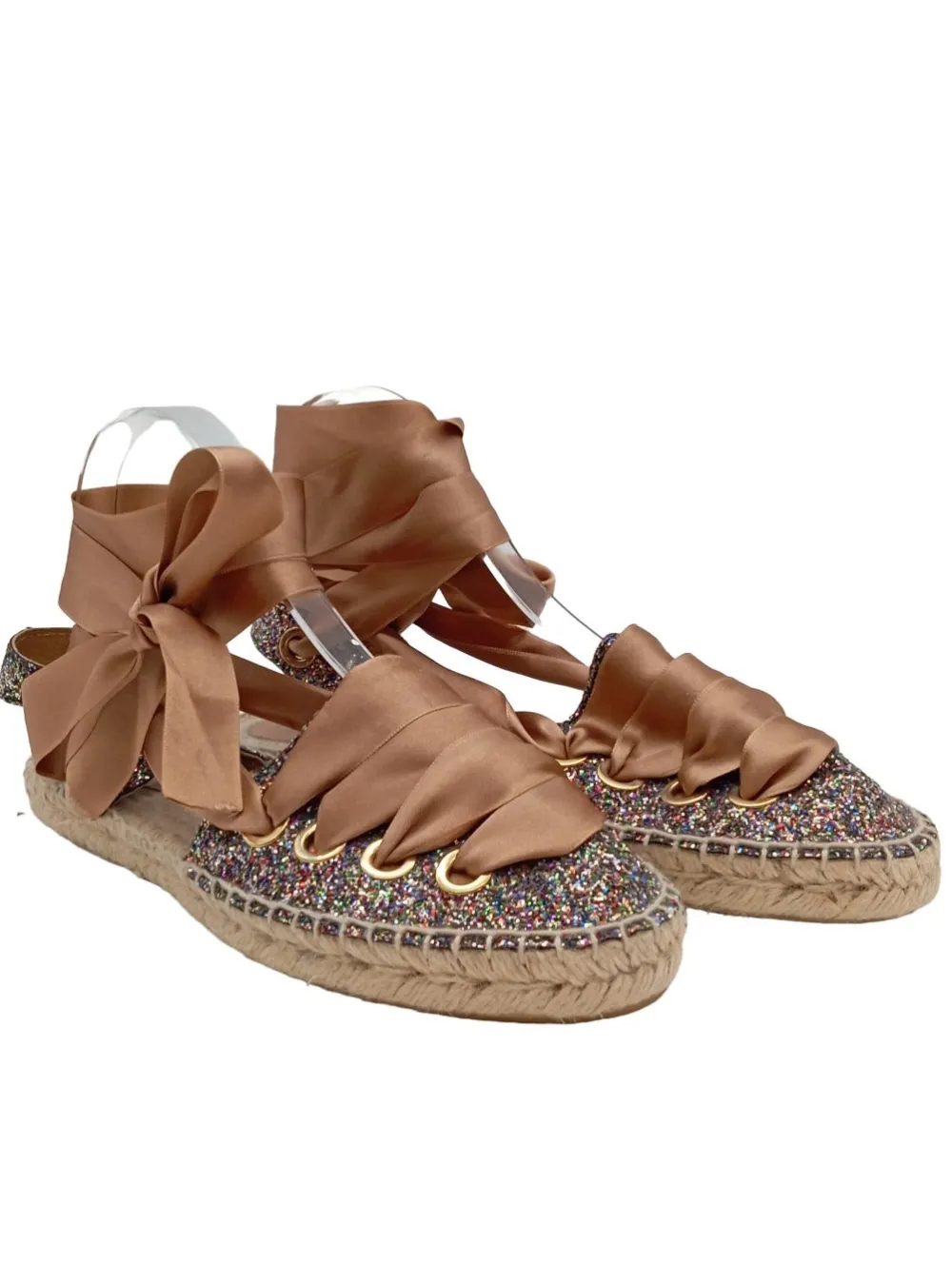 Espadrilles-Sandalen Größe 39-Steve Madden