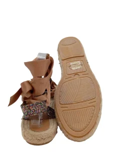 Espadrilles-Sandalen Größe 39-Steve Madden