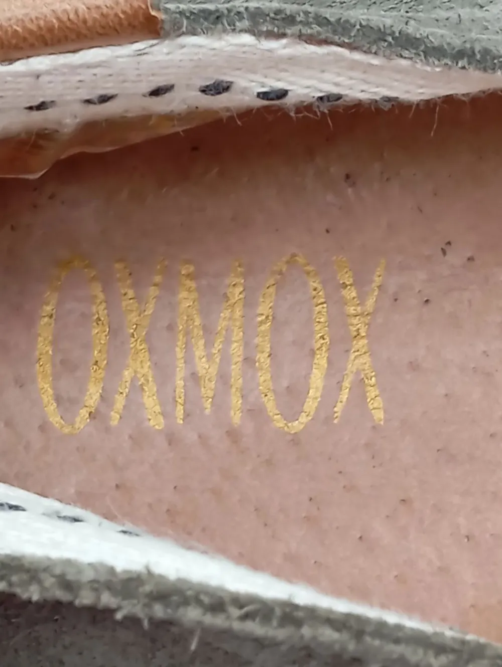 Sandalen>Oxmox Espadrilles-Sandalen Größe 36 braun