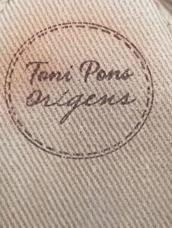 Espadrilles-Sandalen Größe 42-Toni Pons Hot