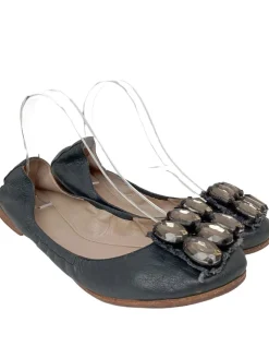 faltbare Ballerinas Größe 41-Top Shop Online