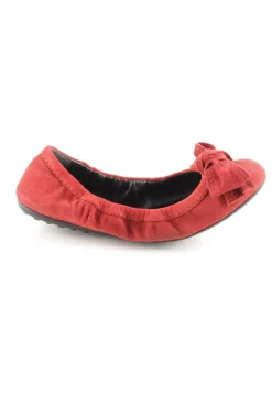 Ballerinas>Car Shoe faltbare Ballerinas Größe 36,5 rot