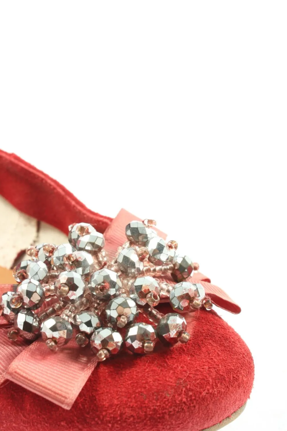 Ballerinas>Meline faltbare Ballerinas Größe 37 rot