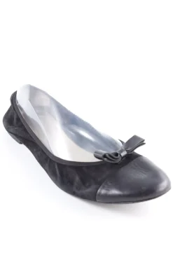 faltbare Ballerinas Größe 42-Navyboot New