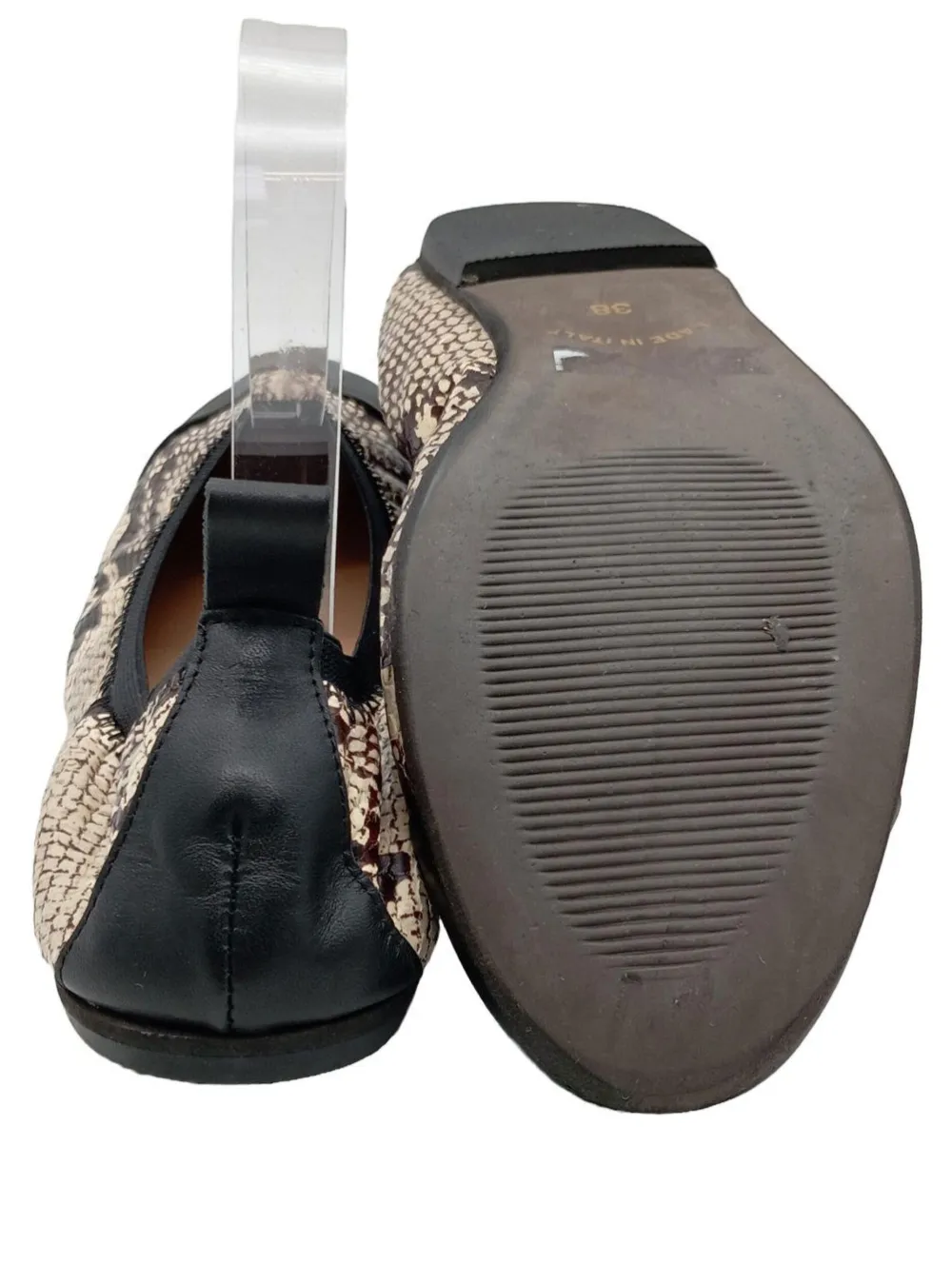 Ballerinas>Pops by Versilia faltbare Ballerinas Größe 38