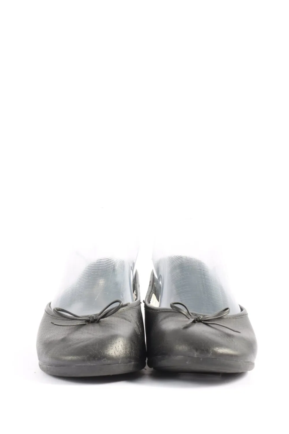 Ballerinas>Lecoqsportif faltbare Ballerinas Größe 36 schwarzgoldfarben