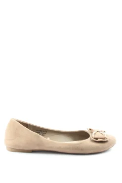 Ballerinas>Atmosphere faltbare Ballerinas Größe 38 creme