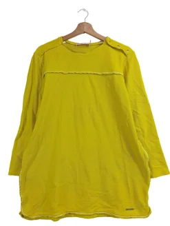 Pullover>See by Chlou00e9 Feinstrickpullover Größe 40 blassgelb