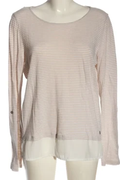 Pullover>Tom Tailor Denim Feinstrickpullover Größe 40 cremeweiß