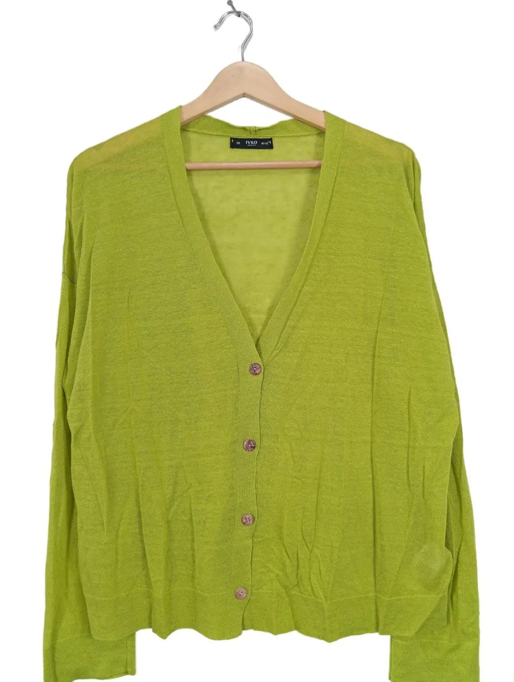 Feinstrickpullover Größe 40-Ivko New