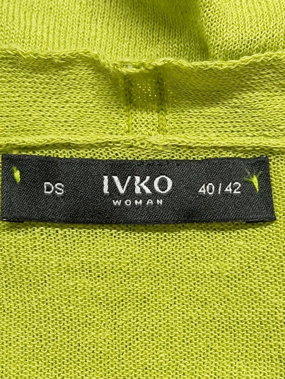 Feinstrickpullover Größe 40-Ivko New