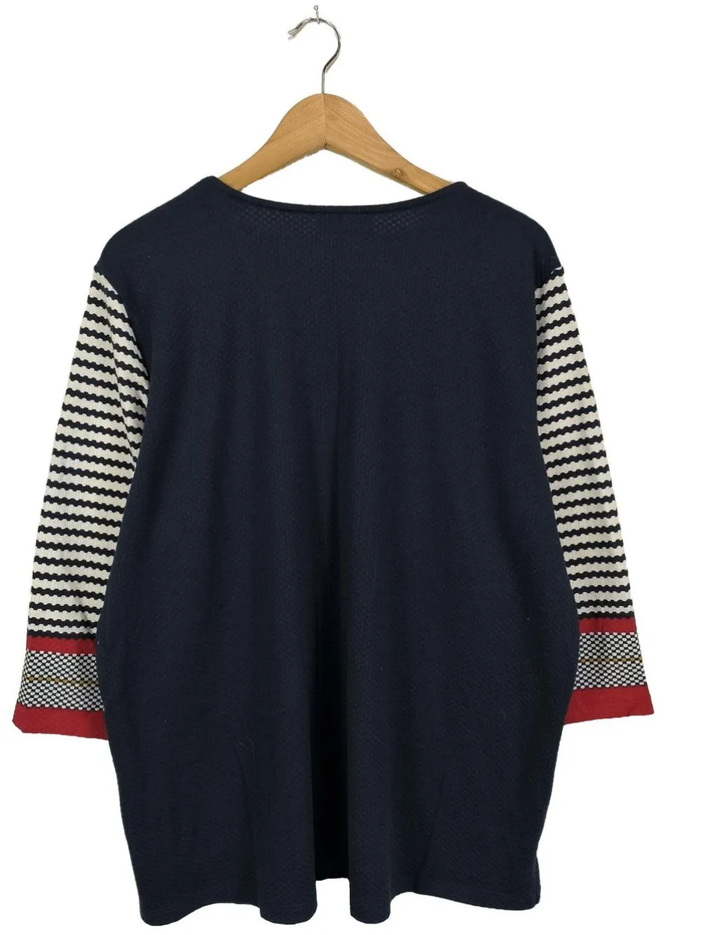 Feinstrickpullover Größe 48-fiora blue Outlet