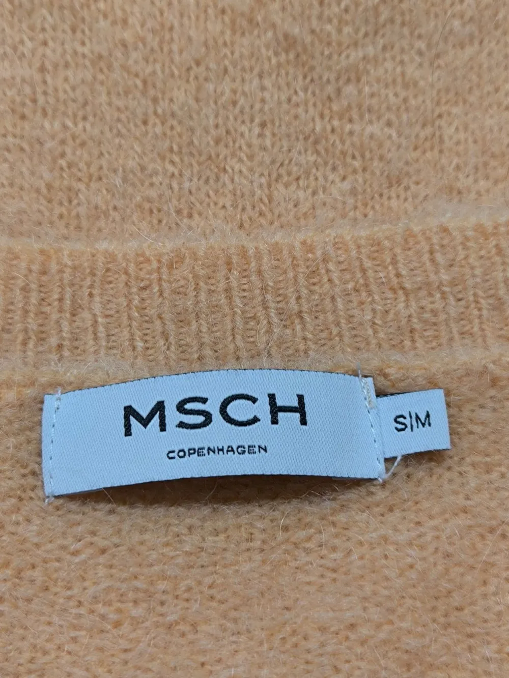 Feinstrickpullover Größe 38-MSCH Copenhagen