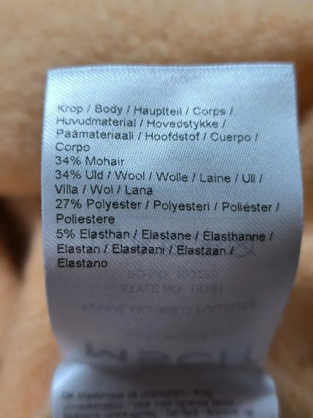 Feinstrickpullover Größe 38-MSCH Copenhagen