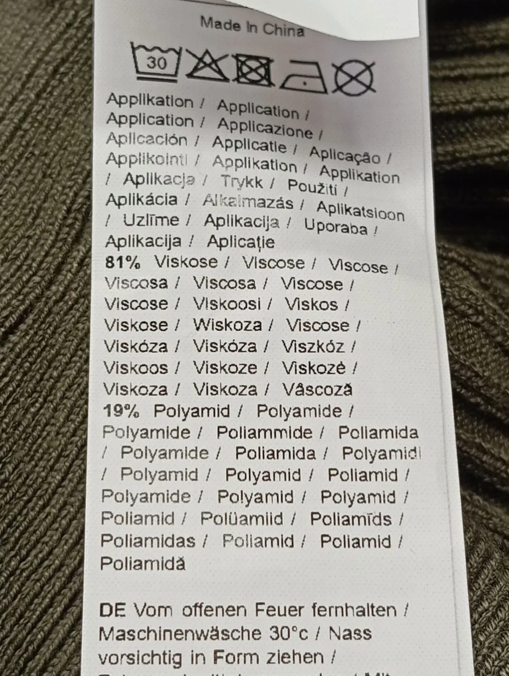 Feinstrickpullover Größe 38-Even&Odd Clearance