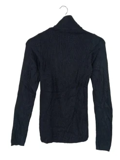 Pullover>NA-KD Feinstrickpullover Größe 34 schwarz