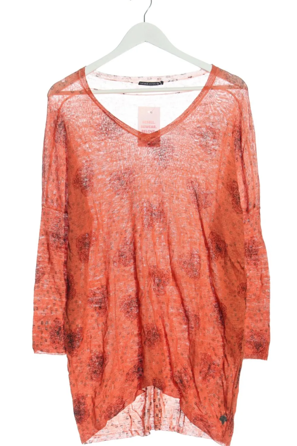 Feinstrickpullover Größe 38-Two blue Sisters Clearance