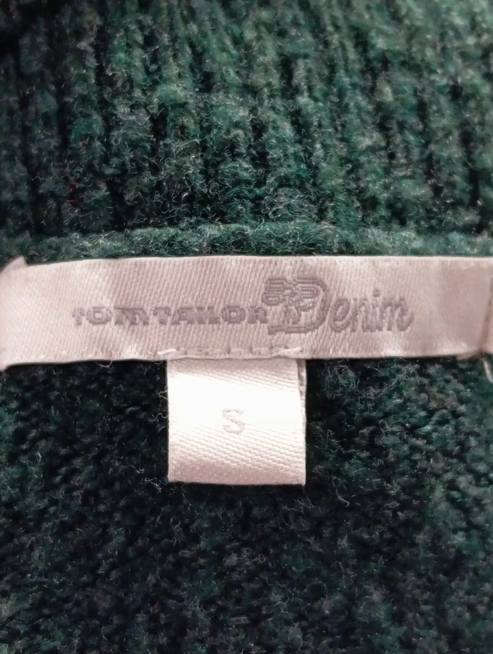 Feinstrickpullover Größe 36-Tom Tailor Hot