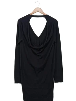 Pullover>Neil Barrett Feinstrickpullover Größe 40 schwarz