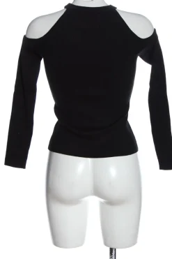 Pullover>H&M Divided Feinstrickpullover Größe 34 schwarz