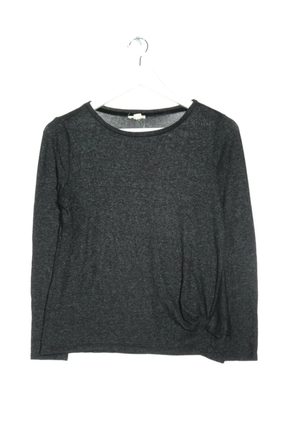 Pullover>Esprit Feinstrickpullover Größe 34 hellgrau