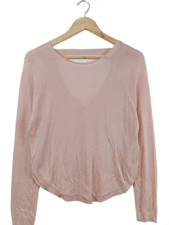 Pullover>Only Feinstrickpullover Größe 38 rosé