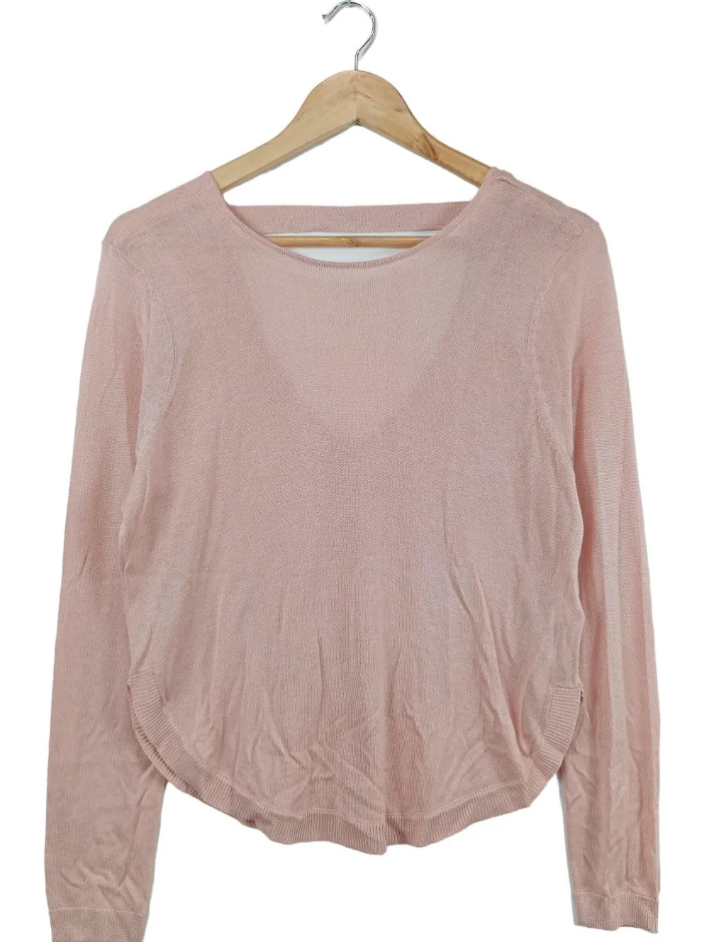 Pullover>Only Feinstrickpullover Größe 38 rosé