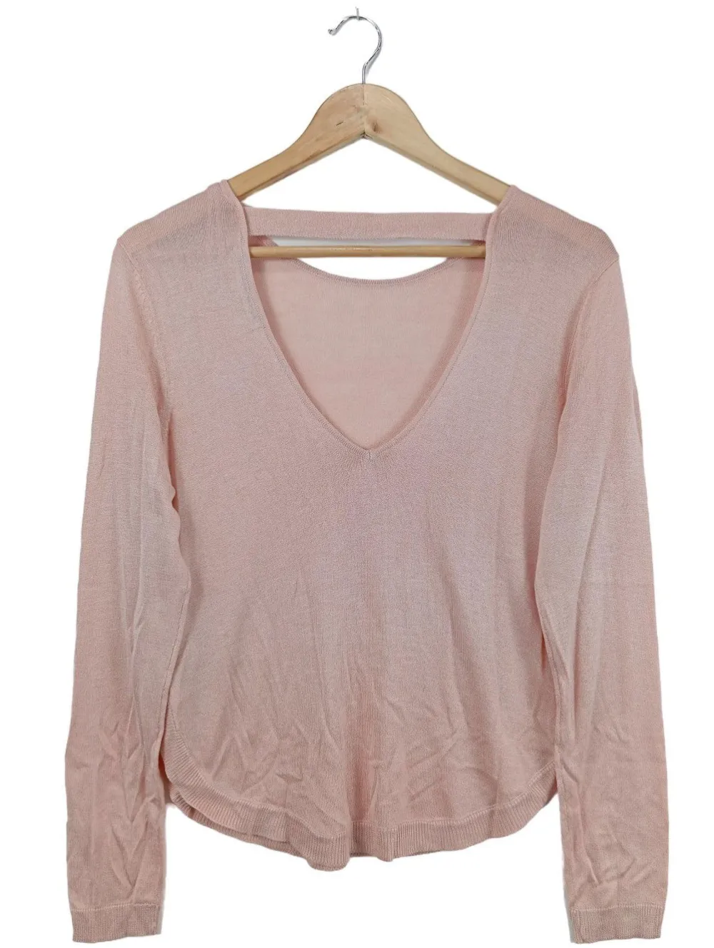 Pullover>Only Feinstrickpullover Größe 38 rosé