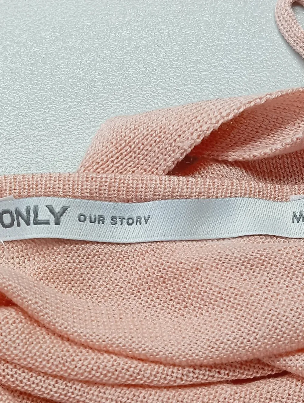 Pullover>Only Feinstrickpullover Größe 38 rosé