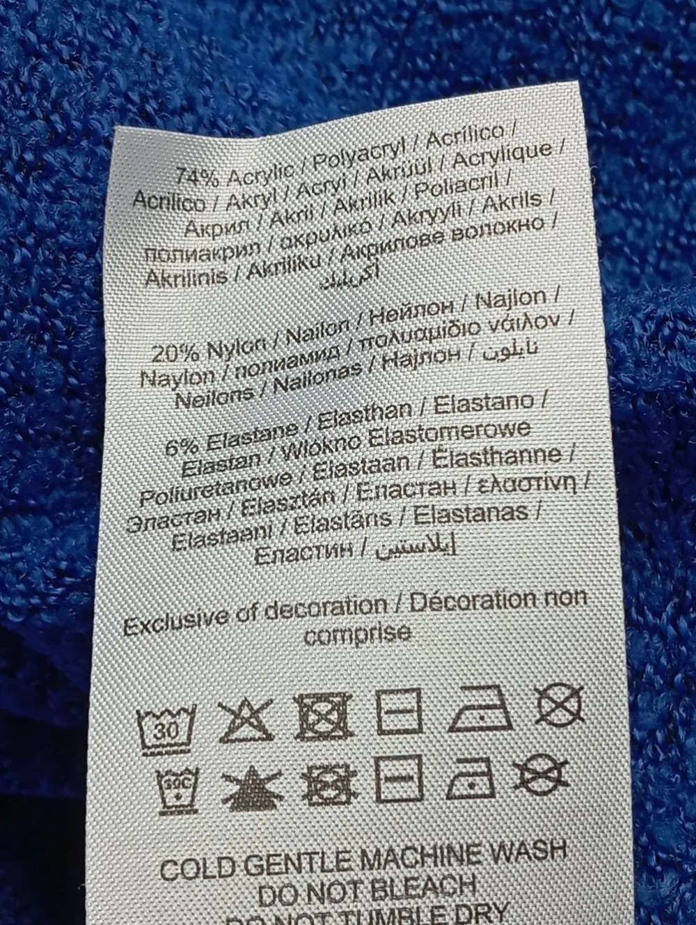 Feinstrickpullover Größe 38-JDY