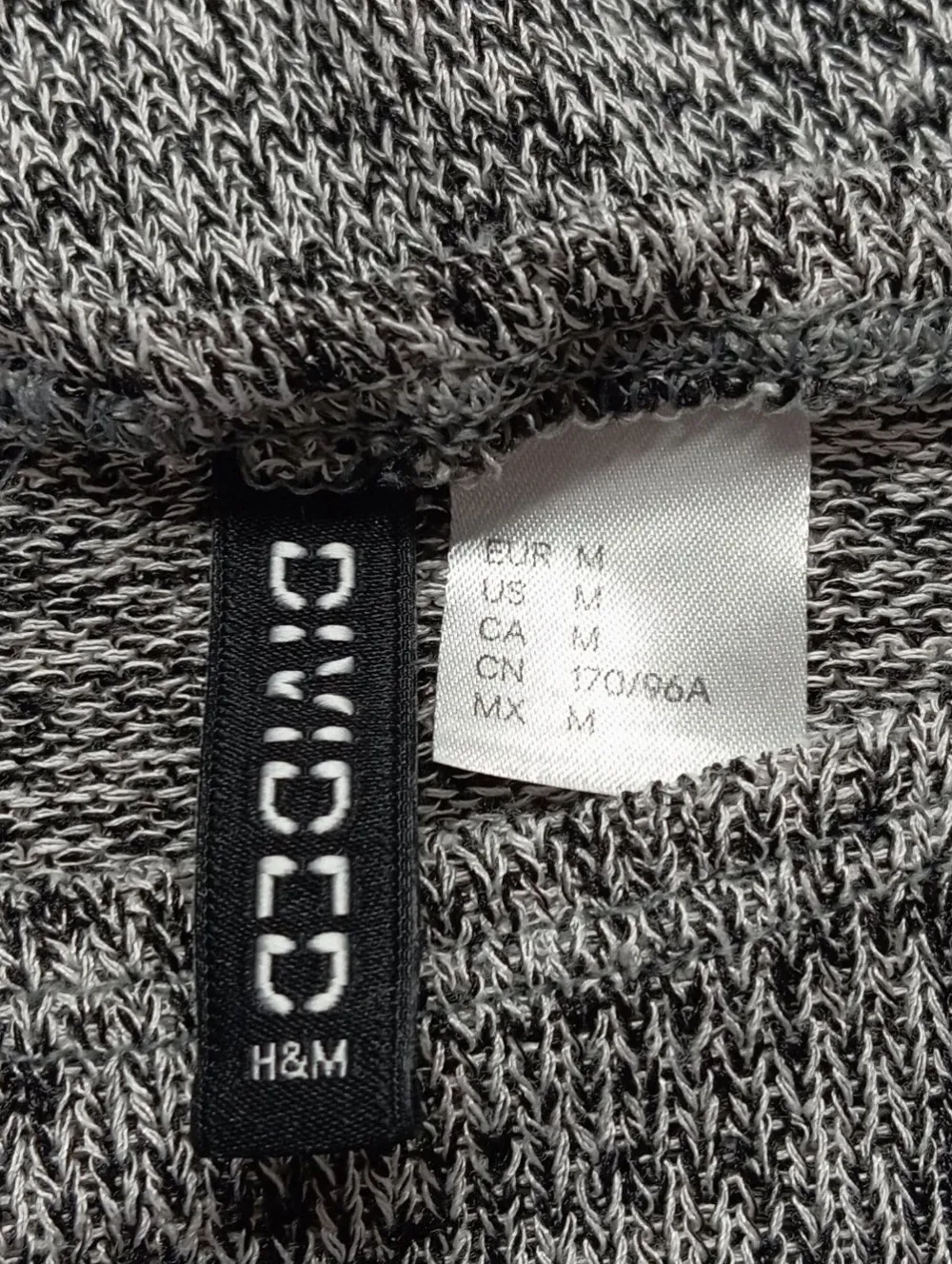 Feinstrickpullover Größe 38-H&M Divided Best