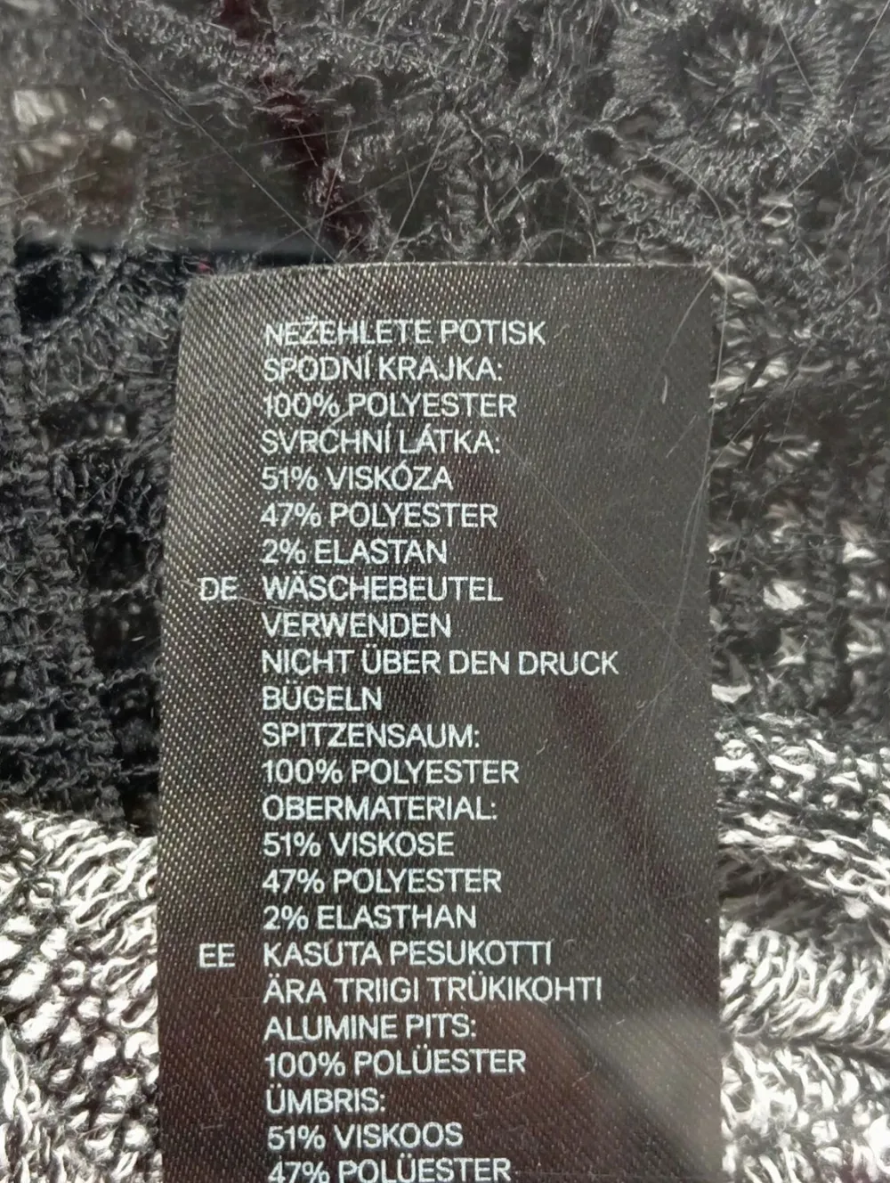 Feinstrickpullover Größe 38-H&M Divided Best