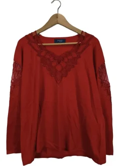 Feinstrickpullover Größe 48-Ovanti