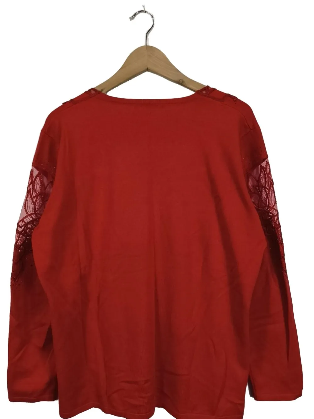 Feinstrickpullover Größe 48-Ovanti